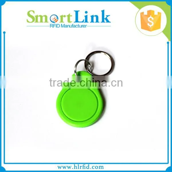 Low Price ABS Rfid Nfc Keychain,Waterproof Mini RFID Keyfob Tag for Access Control Systems photo-4