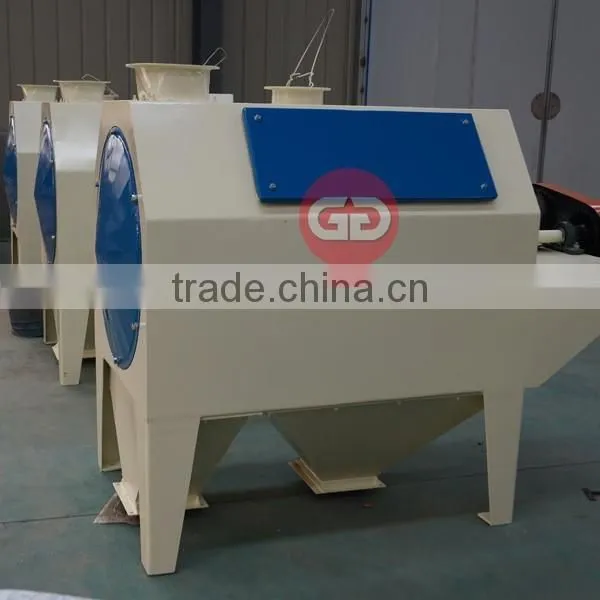 Pre-cleaner /cylinder Cleaning Screen With CE Approved for Cleaning Impurities