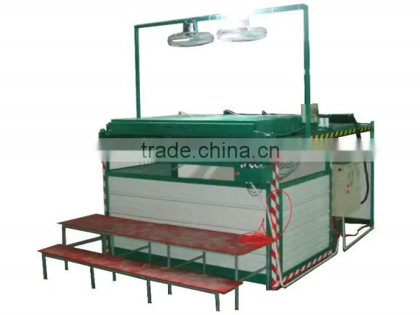Acrylic Bathtub/fiber Glass Bathtub/bathtub Vacuum Forming Machine