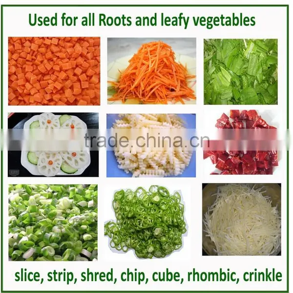 Vegetable Cutting Machine Vegetable Slicer photo-5