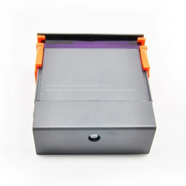 RINGDER RC-115M Digital Cool Heat Temperature Controller Thermostat With Alarm photo-4