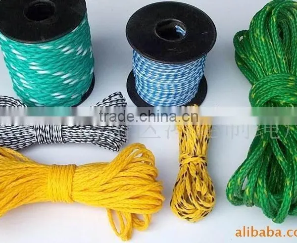 Poly Braided Rope, PE Braided Rope