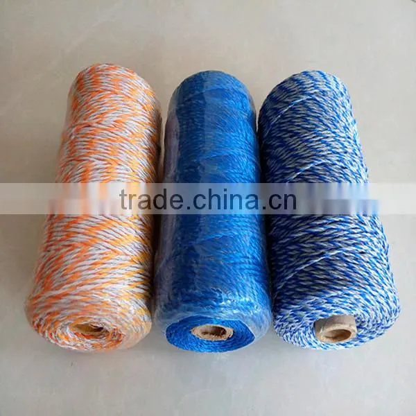 Livestock Control Electirc Fence Pull Rope Polywire