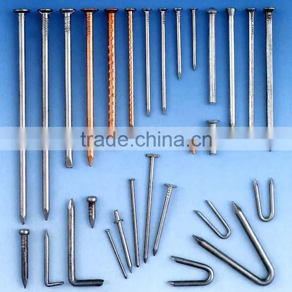 Waste Steel Wire Nail Making Machine photo-4