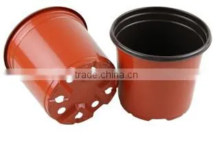 Plastic Flower Nursery Pots,tree Pot ,seeding Pot