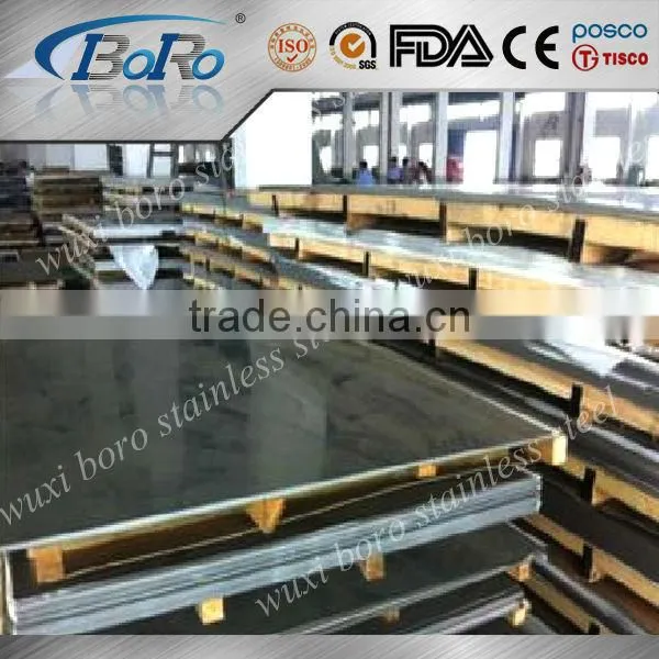 1mm Thick 304L Stainless Steel Plate photo-4