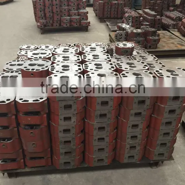 2015 Varoius Type of Agricultural Engine Cylinder Head for Diesel Engine photo-4