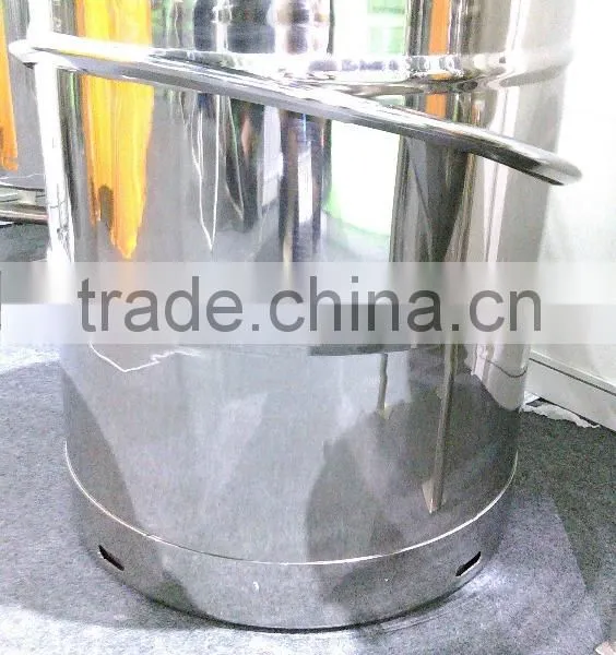 Golden Supplier 304/316L Stainless Steel Storage Tank photo-2