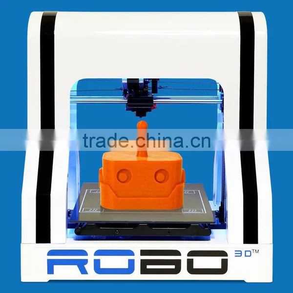 High Quality Fully Assembled R1 Desktop 3D Printer