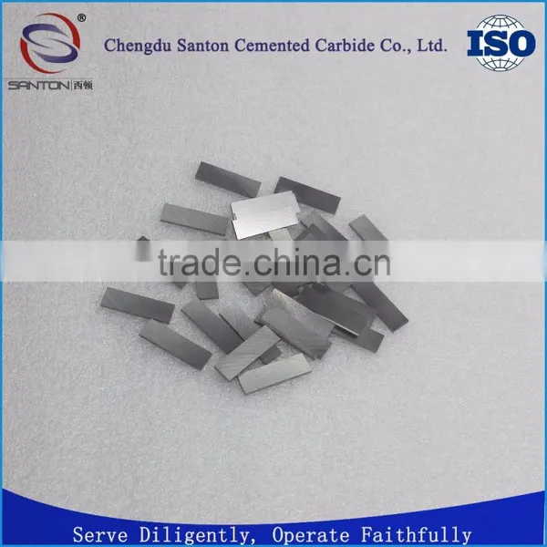 Grinded Carbide Insert for Gauge Calibration photo-2