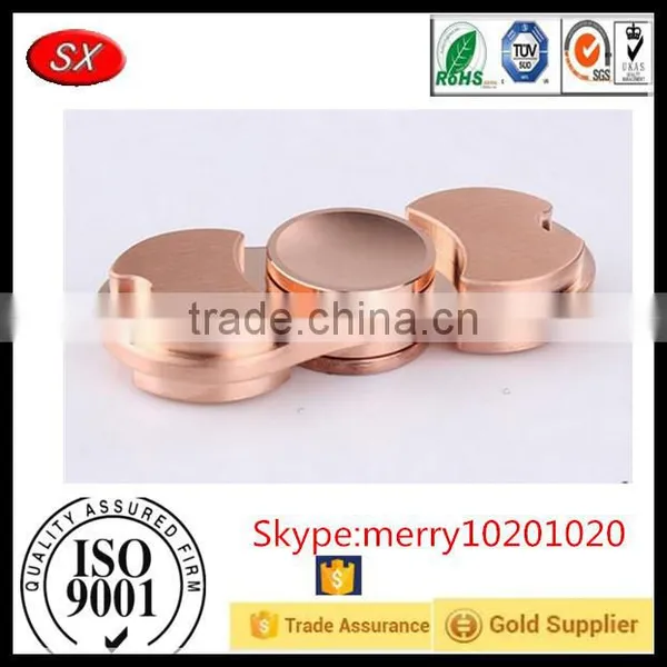 Finger Spinner Toys Parts,metal Brass Spinner Fidget Spinner Parts photo-2