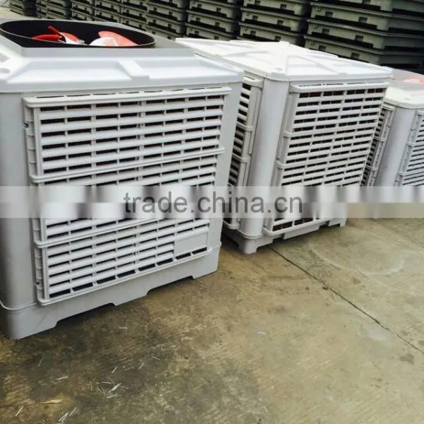 Industrial Air Conditioner Desert Use Evaporative Air Cooler photo-2