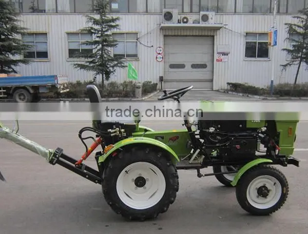 12hp 13hp 15hp Mini Tractor photo-2