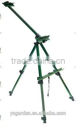 Portable Aluminum Easel Tripod Easel Aluminum Frame photo-2