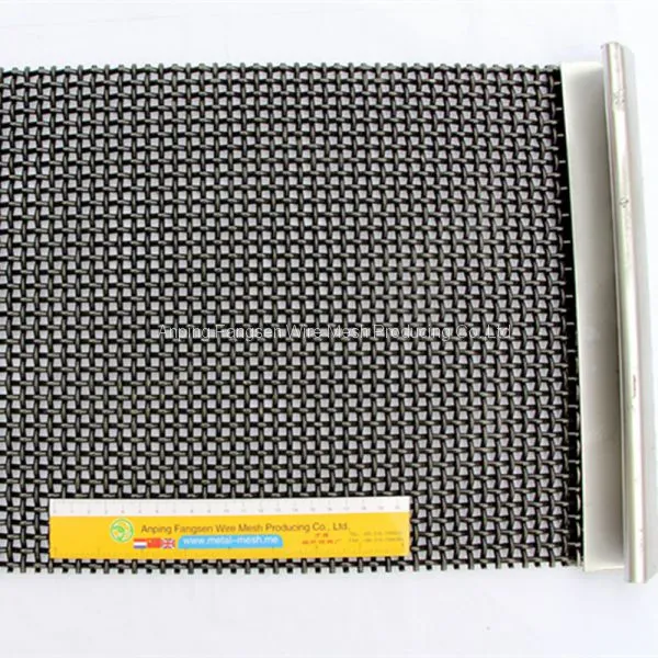 Decorative Crimped Wire Mesh photo-3