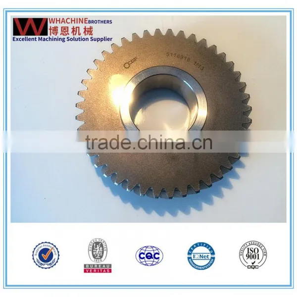 Customized Fiat Oem 51189178 3'rd Gear 21T Used For Tractor Ask to WhachineBrothers photo-4