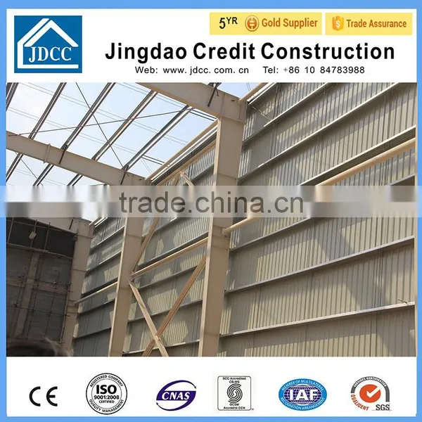 EPS Panel Prefabricated Steel Building photo-6