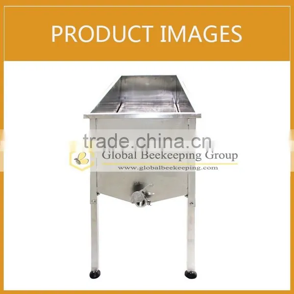 Stainless Steel Uncapping Machine Electric Automatic Honey Machine photo-2
