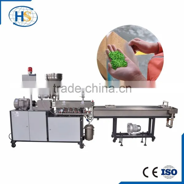 High Capacity Plastic Recycling Pellets Extruder Machine Manufacturer/ABS 3D Filament Making Machine photo-6