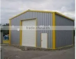 China Supplier of Steel Structure Warehouse photo-3