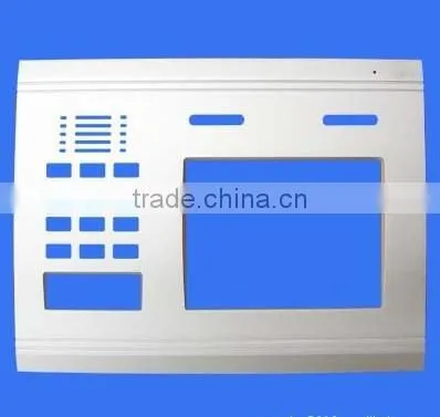 Engraving CNC Aluminum 6061 Milling Machining Parts photo-3