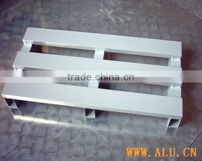 Aluminum Pallet for Warehouse photo-2