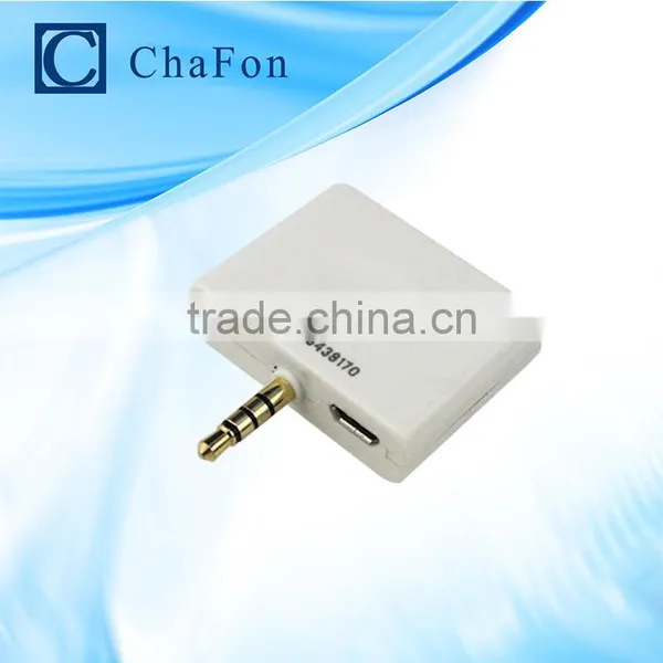 13.56mhz Frequency Audio Usb Reader and Writer 3.5mm Audio Interface photo-4