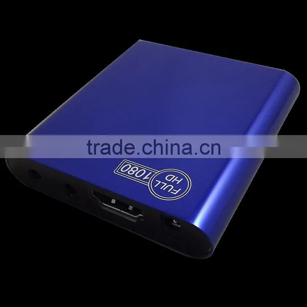1080P HDMI SD/USB Full HD Mini Media Player MKV/RM/RMVB(blue)EU/US Optional photo-4