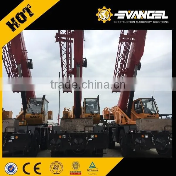 Many Models for Sale Top Quality as Sany 85 Ton Truck Crane photo-6