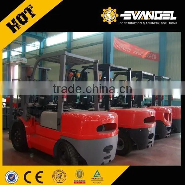 2/3/4/5/6/7/8/9/10 Ton Heli/YTO/Lonking Forklift With 3-stage Mast photo-6