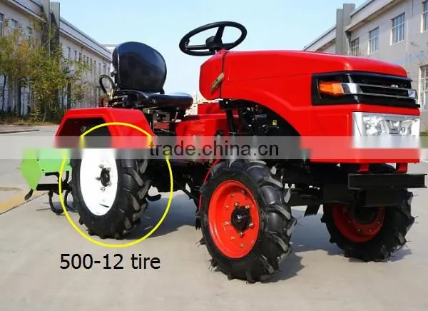 Tractor photo-5