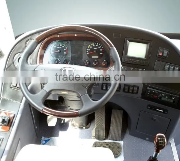11m 37 Seats Shaolin Inter City Bus / Minibus for Sale photo-4