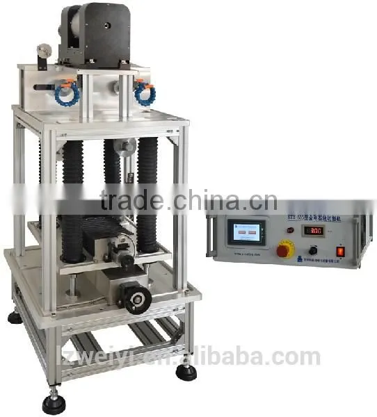 STX-603 Precision Diamond Wire Saw for Laboratory Using photo-2