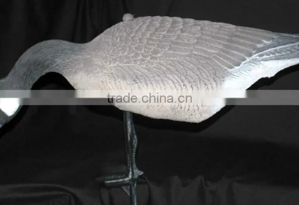 Wholesale Canada Goose Decoy for Hunting, Garden Decorative Goose Mold photo-3