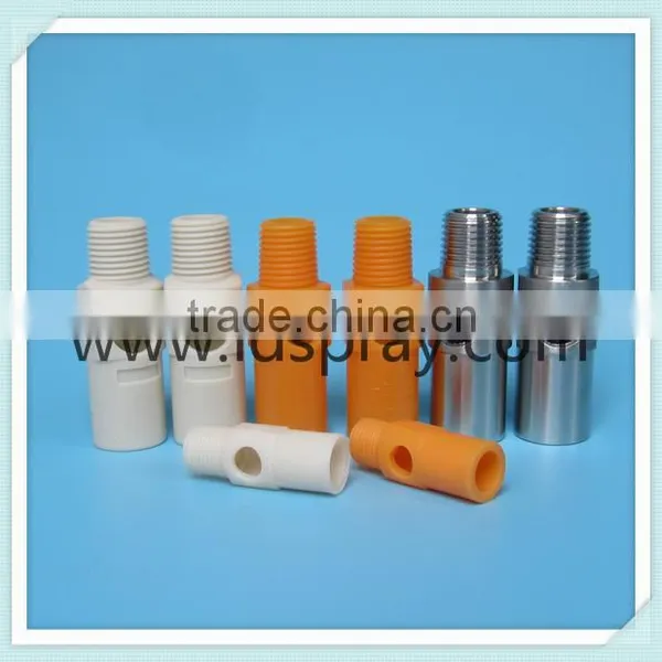 PP,PVC,Plastic,stainless Steel Eductor Nozzle photo-3