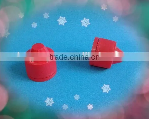 China Manufacturer Plastic Dome Lids For Jar Bottle photo-4