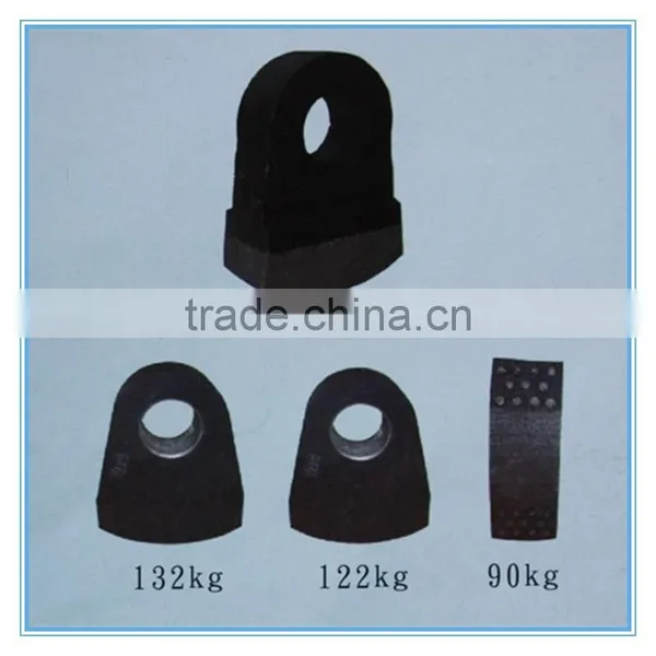 No Lump Chipping & Breakage Crushing Of Carbide Hammers photo-2