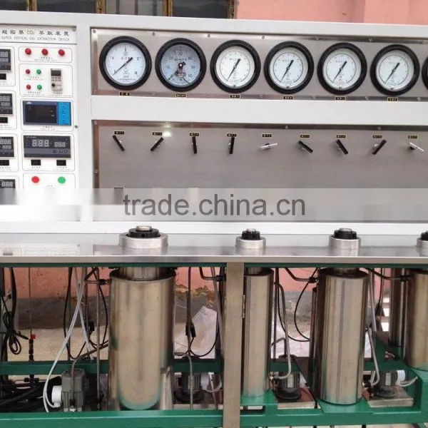 Professional Supercritical Co2 Extraction Equipment/machine for CBD Extraction photo-3