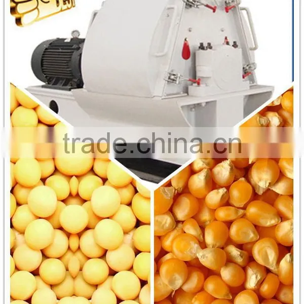 Efficient Water Drop Type Hammer Mill Hot Sale for Sell in a Cheap Price photo-3