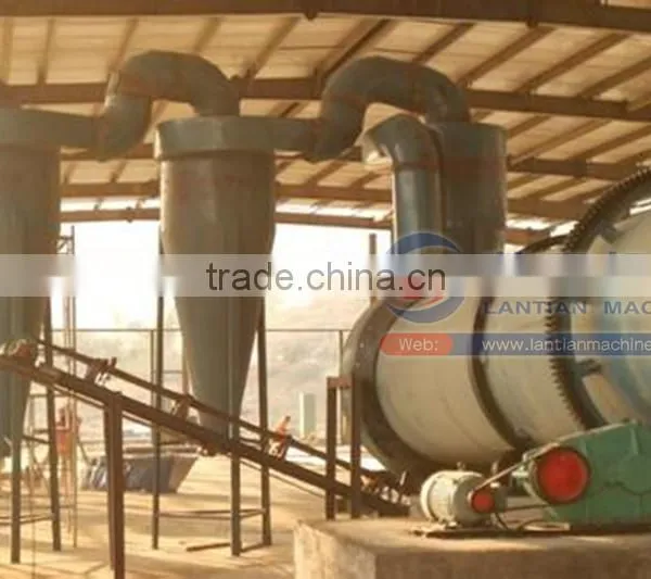 Uzbekistan Cow Dung Drying Machine System photo-4