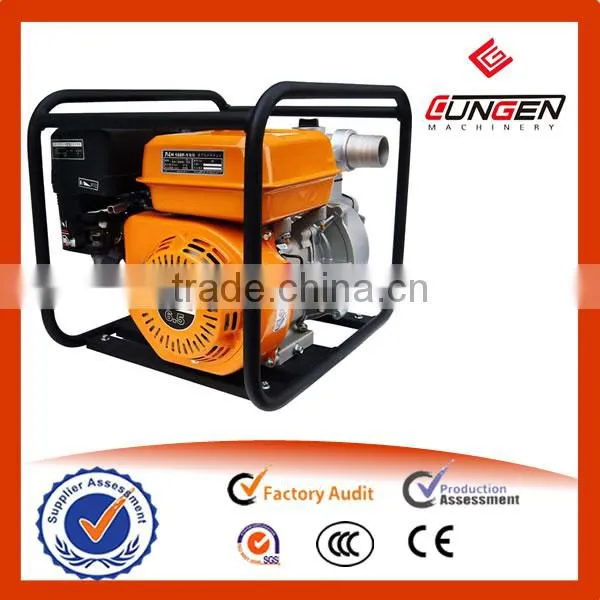 2015 New Gasoline 2 Inch Water Pump photo-5
