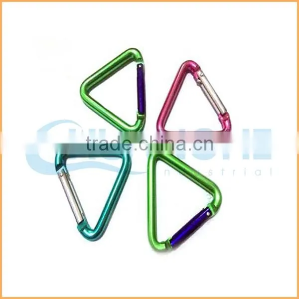 Fashion High Quality Sliver Carabiner Hook photo-3
