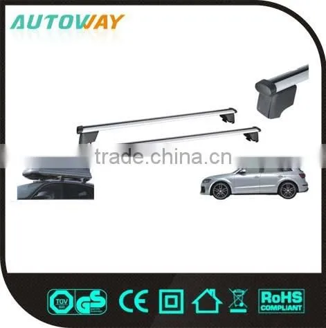 Professional White 4x4 Roof Rack