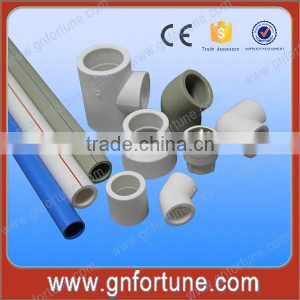 Hot and Cold Water PPR Piping photo-4