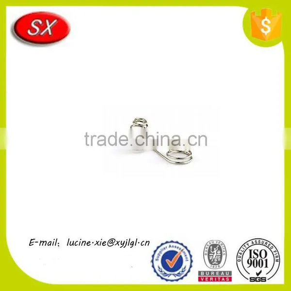Customized Stainless Steel High Quality Spring for aa Battery Contact / Battery Spring photo-3
