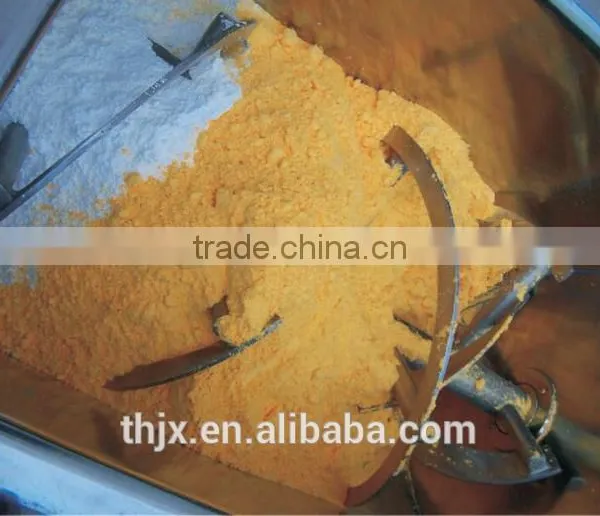 Industry Use Chemical Soap Powder Mixing Machine photo-5