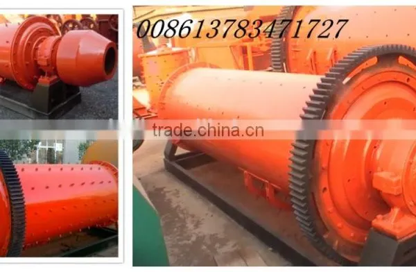 Energy Saving Ball Mill Machine With Nice Price photo-3