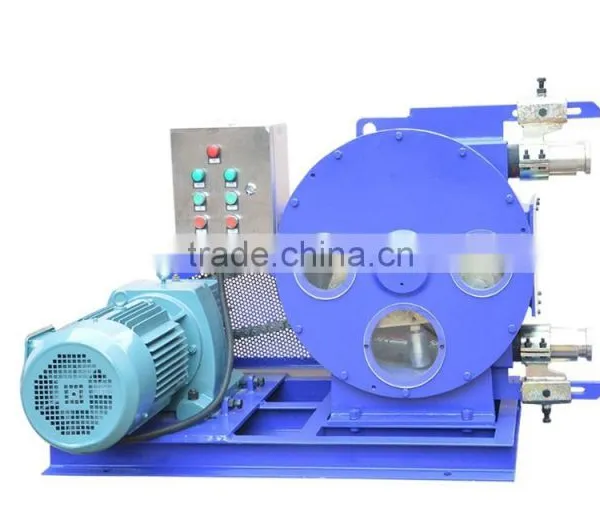 2016 Advanced Technology CE ISO Industrial Hose Pump Used for Oilbase Mud photo-2