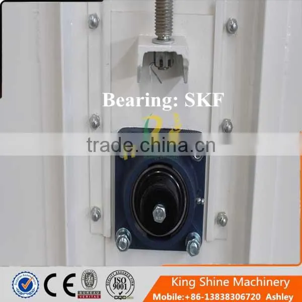 High Efficiency Multifunctional Specific Gravity Separator for Grain Cleaning photo-3