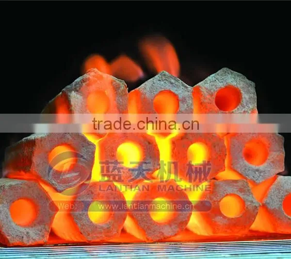China Supplier Factory Price Wood Sawdust Briquette Machine Wood Charcoal Block Making Machine Milling Machine photo-5